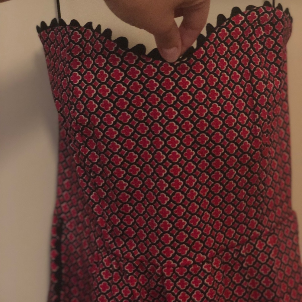 Adorable Judith March short dress